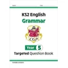 KNYGA Bookshop KS2 English Year 5 Grammar Targeted Question Book (with Answers)