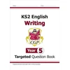 KNYGA Bookshop KS2 English Year 5 Writing Targeted Question Book
