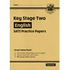KNYGA Bookshop KS2 English Year 6 SATS Practice Papers: Pack 5 - for the 2026 tests (with free Online Extras)