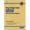 KNYGA Bookshop KS2 English Year 6 SATS Practice Papers: Pack 1 - for the 2026 tests (with free Online Extras)