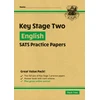 KNYGA Bookshop KS2 English Year 6 SATS Practice Papers: Pack 2 - for the 2026 tests (with free Online Extras)
