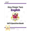 KNYGA Bookshop KS2 English Year 6 SATS Question Book (for the 2026 tests)
