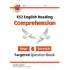 KNYGA Bookshop KS2 English Year 6 Stretch Reading Comprehension Targeted Question Book (+ Ans)