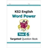 KNYGA Bookshop KS2 English Year 6 Word Power Targeted Question Book