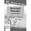 KNYGA Bookshop KS2 History Discover & Learn: Ancient Greeks Activity Book
