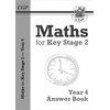 KNYGA Bookshop KS2 Maths Answers for Year 4 Textbook