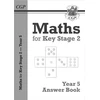 KNYGA Bookshop KS2 Maths Answers for Year 5 Textbook