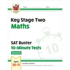 KNYGA Bookshop KS2 Maths SAT Buster 10-Minute Tests - Stretch (for the 2026 tests)