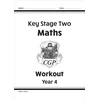 KNYGA Bookshop KS2 Maths Workout - Year 4