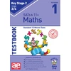 KNYGA Bookshop KS2 Maths Year 3/4 Testbook 1