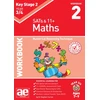 KNYGA Bookshop KS2 Maths Year 3/4 Workbook 2