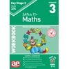 KNYGA Bookshop KS2 Maths Year 3/4 Workbook 3