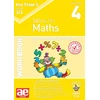 KNYGA Bookshop KS2 Maths Year 3/4 Workbook 4