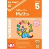 KNYGA Bookshop KS2 Maths Year 3/4 Workbook 5