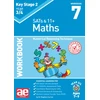 KNYGA Bookshop Curran, Dr Stephen C; MacKay, Katrina KS2 Maths Year 3/4 Workbook 7: Numerical Reasoning Technique