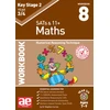 KNYGA Bookshop KS2 Maths Year 3/4 Workbook 8