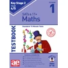 KNYGA Bookshop KS2 Maths Year 4/5 Testbook 1