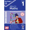 KNYGA Bookshop KS2 Maths Year 4/5 Workbook 1