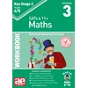KNYGA Bookshop KS2 Maths Year 4/5 Workbook 3