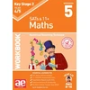 KNYGA Bookshop KS2 Maths Year 4/5 Workbook 5