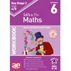 KNYGA Bookshop KS2 Maths Year 4/5 Workbook 6