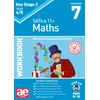 KNYGA Bookshop KS2 Maths Year 4/5 Workbook 7
