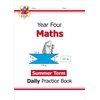 KNYGA Bookshop KS2 Maths Year 4 Daily Practice Book: Summer Term