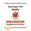 KNYGA Bookshop KS2 Maths Year 4 Foundation Targeted Question Book