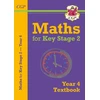 KNYGA Bookshop KS2 Maths Year 4 Textbook