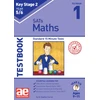 KNYGA Bookshop KS2 Maths Year 5/6 Testbook 1