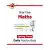 KNYGA Bookshop KS2 Maths Year 5 Daily Practice Book: Spring Term