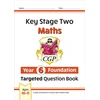 KNYGA Bookshop KS2 Maths Year 6 Foundation Targeted Question Book