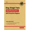 KNYGA Bookshop KS2 Maths Year 6 SATS Practice Papers: Pack 4 - for the 2026 tests (with free Online Extras)