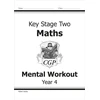KNYGA Bookshop KS2 Mental Maths Workout - Year 4