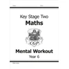 KNYGA Bookshop KS2 Mental Maths Workout - Year 6