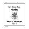 KNYGA Bookshop KS2 Mental Maths Workout - Year 3