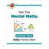 KNYGA Bookshop KS2 Mental Maths Year 5 Daily Practice Book: Summer Term
