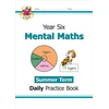 KNYGA Bookshop KS2 Mental Maths Year 6 Daily Practice Book: Summer Term