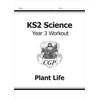 KNYGA Bookshop KS2 Science Year 3 Workout: Plant Life