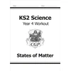 KNYGA Bookshop KS2 Science Year 4 Workout: States of Matter
