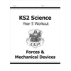 KNYGA Bookshop KS2 Science Year 5 Workout: Forces &amp; Mechanical Devices