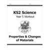KNYGA Bookshop KS2 Science Year 5 Workout: Properties & Changes of Materials