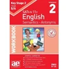 KNYGA Bookshop KS2 Semantics Year 5/6 Workbook 2 - Antonyms