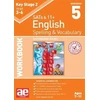 KNYGA Dr Stephen C Curran KS2 Spelling & Vocabulary Workbook 5