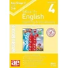 KNYGA Bookshop KS2 Spelling &amp; Vocabulary Workbook 4
