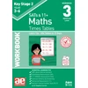KNYGA Bookshop KS2 Times Tables Workbook 3