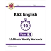 KNYGA Bookshop KS2 Year 3 English 10-Minute Weekly Workouts