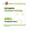 KNYGA Bookshop KS2 Year 5 Maths 10-Minute Tests: Problem Solving