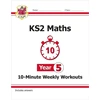 KNYGA Bookshop KS2 Year 5 Maths 10-Minute Weekly Workouts