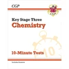 KNYGA Bookshop KS3 Chemistry 10-Minute Tests (with answers)
